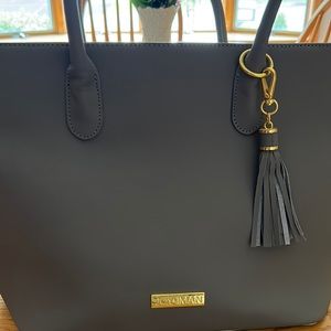 Joy Iman Gray Pocketbook